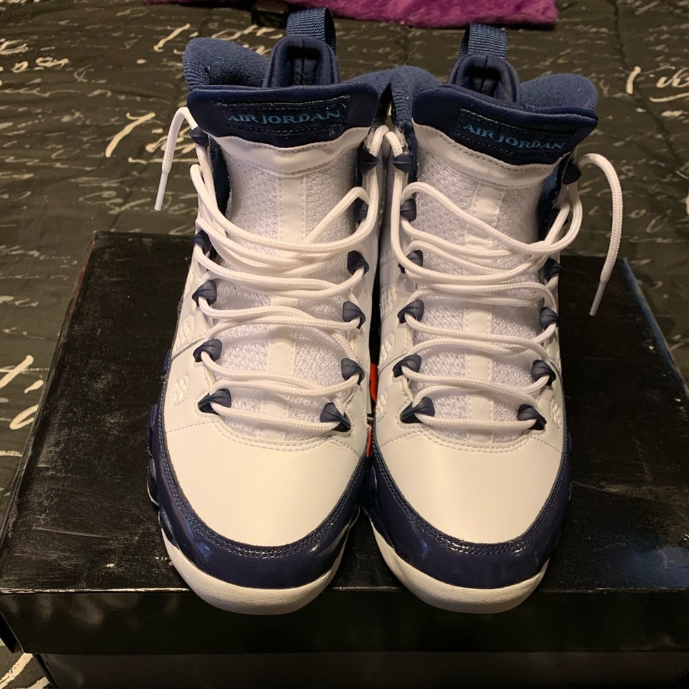 Jordan retro 9